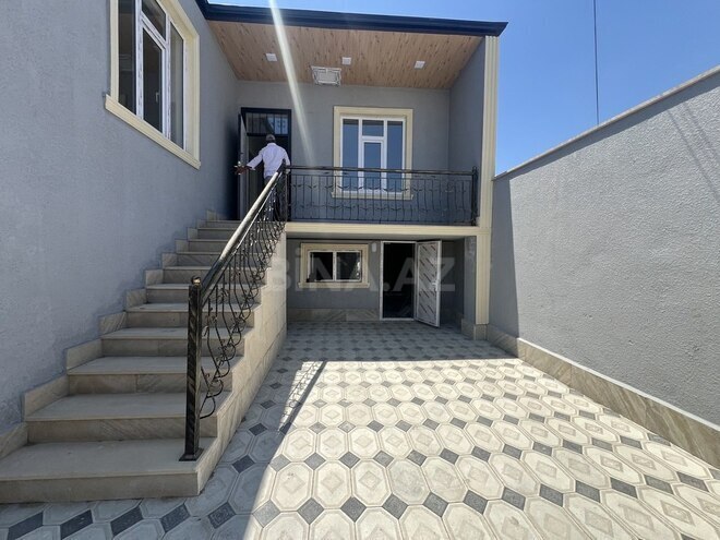 4-комн. дом/дача - пос. Бинагади - 120 м² (18)
