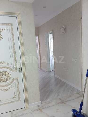 2 otaqlı yeni tikili - Nizami r. - 110 m² (9)