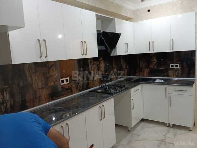 2 otaqlı yeni tikili - Nizami r. - 110 m² (4)