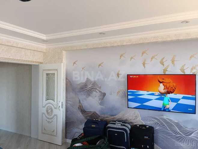2 otaqlı yeni tikili - Nizami r. - 110 m² (3)