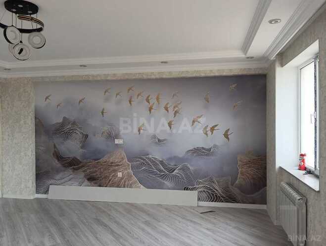 2 otaqlı yeni tikili - Nizami r. - 110 m² (2)