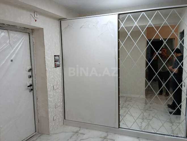 2 otaqlı yeni tikili - Nizami r. - 110 m² (8)
