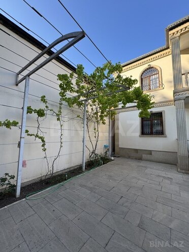 5 otaqlı həyət evi/bağ evi - Bakıxanov q. - 200 m² (6)