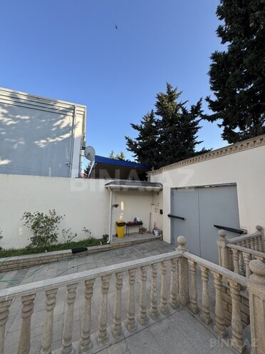 5 otaqlı həyət evi/bağ evi - Bakıxanov q. - 200 m² (5)