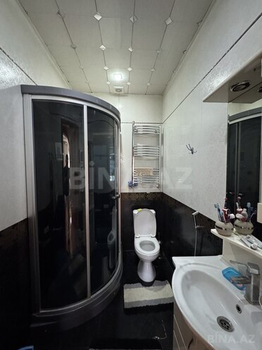 5 otaqlı həyət evi/bağ evi - Bakıxanov q. - 200 m² (20)