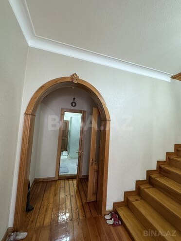 5 otaqlı həyət evi/bağ evi - Bakıxanov q. - 200 m² (12)