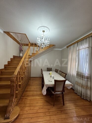 5 otaqlı həyət evi/bağ evi - Bakıxanov q. - 200 m² (10)