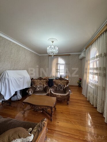 5 otaqlı həyət evi/bağ evi - Bakıxanov q. - 200 m² (14)