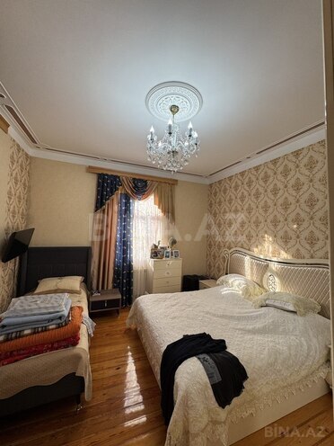 5 otaqlı həyət evi/bağ evi - Bakıxanov q. - 200 m² (16)