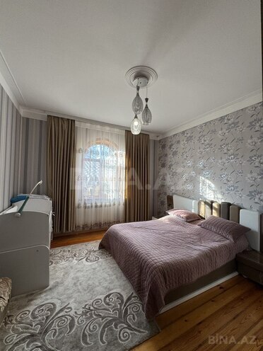 5 otaqlı həyət evi/bağ evi - Bakıxanov q. - 200 m² (15)