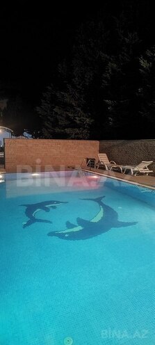 4 otaqlı həyət evi/bağ evi - Novxanı q. - 450 m² (1)
