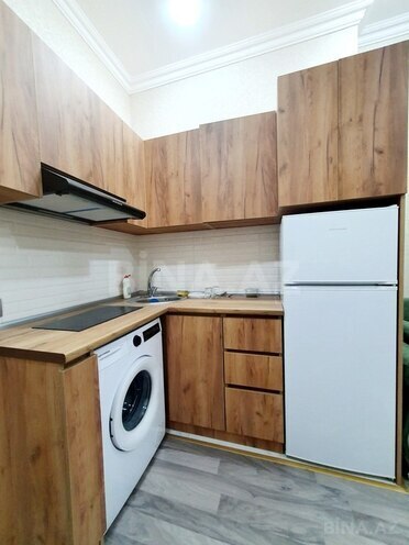 1 otaqlı yeni tikili - Nizami m. - 32 m² (9)