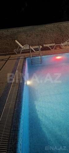 4 otaqlı həyət evi/bağ evi - Novxanı q. - 450 m² (2)