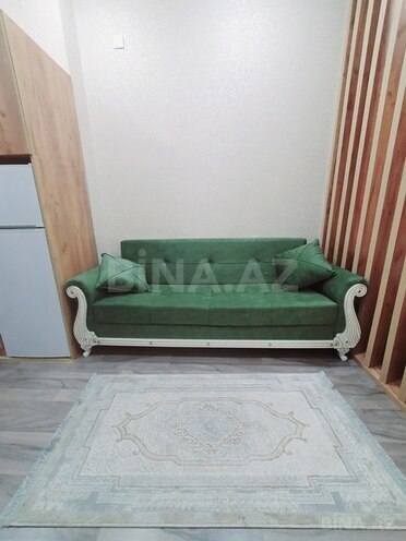 1 otaqlı yeni tikili - Nizami m. - 32 m² (8)