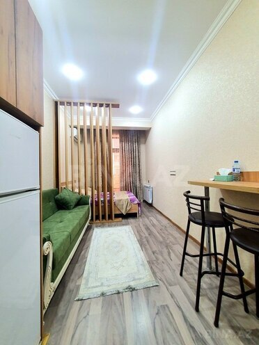 1 otaqlı yeni tikili - Nizami m. - 32 m² (10)