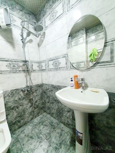 1 otaqlı yeni tikili - Nizami m. - 32 m² (12)