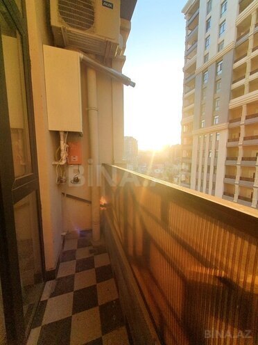 1 otaqlı yeni tikili - Nizami m. - 32 m² (11)