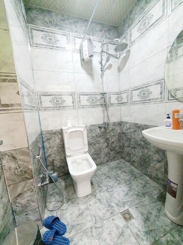 1 otaqlı yeni tikili - Nizami m. - 32 m² (13)