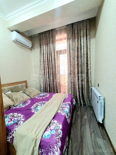 1 otaqlı yeni tikili - Nizami m. - 32 m² (5)