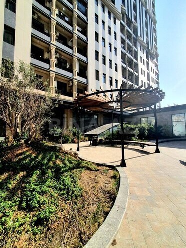 1 otaqlı yeni tikili - Nizami m. - 32 m² (14)