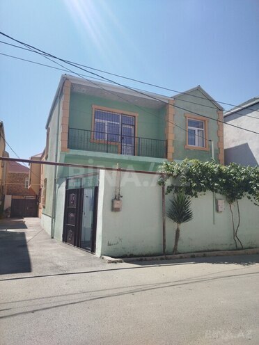 4 otaqlı həyət evi/bağ evi - Xırdalan - 105 m² (23)
