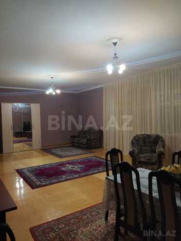 4 otaqlı həyət evi/bağ evi - Novxanı q. - 450 m² (7)