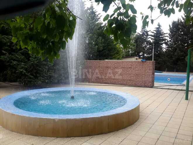 4 otaqlı həyət evi/bağ evi - Novxanı q. - 450 m² (4)