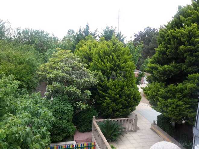 4 otaqlı həyət evi/bağ evi - Novxanı q. - 450 m² (3)