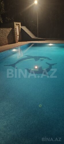 4 otaqlı həyət evi/bağ evi - Novxanı q. - 450 m² (13)