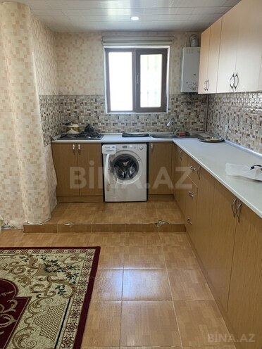 2 otaqlı köhnə tikili - Yasamal q. - 60 m² (9)