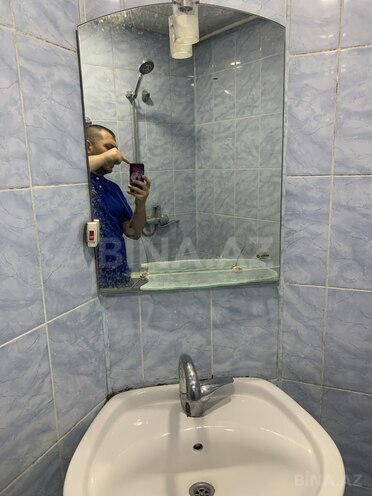 2 otaqlı köhnə tikili - Yasamal q. - 60 m² (7)