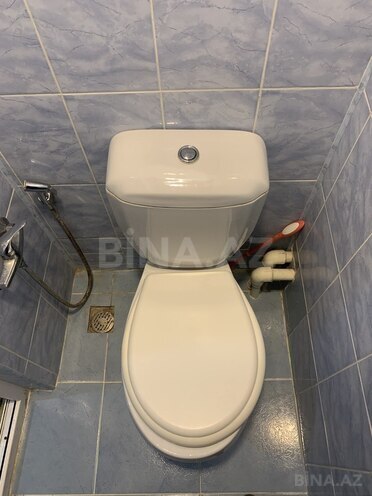 2 otaqlı köhnə tikili - Yasamal q. - 60 m² (8)