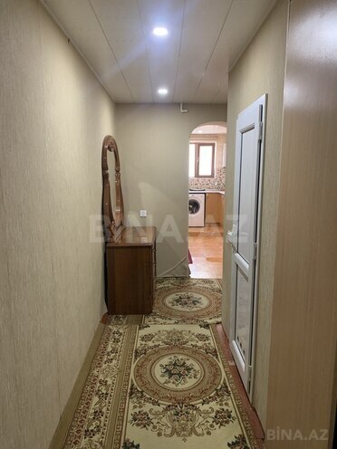 2 otaqlı köhnə tikili - Yasamal q. - 60 m² (2)