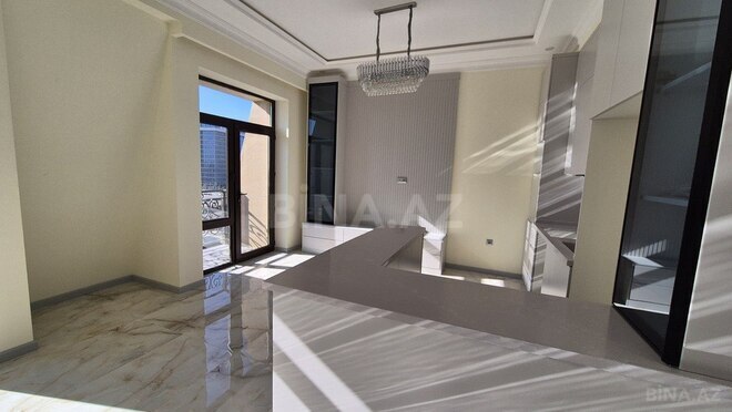 4-комн. новостройка - м. Ичеришехер - 250 м² (4)