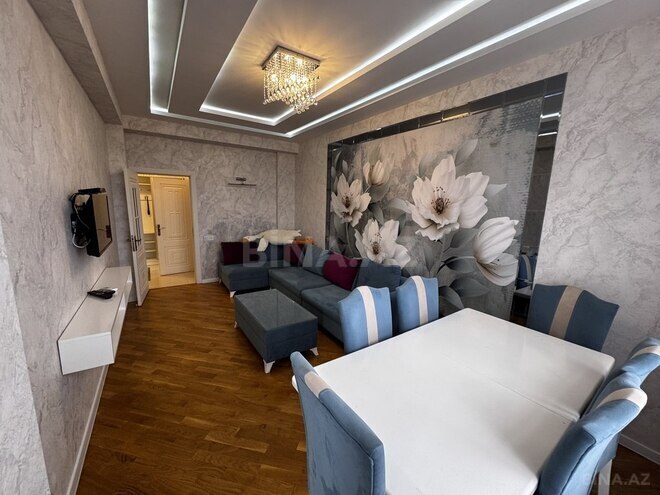 2 otaqlı yeni tikili - Qara Qarayev m. - 67 m² (2)