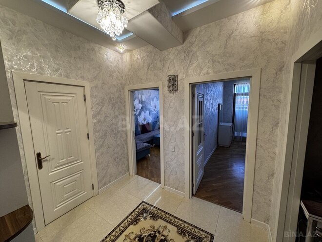 2 otaqlı yeni tikili - Qara Qarayev m. - 67 m² (6)