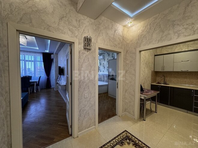 2 otaqlı yeni tikili - Qara Qarayev m. - 67 m² (5)