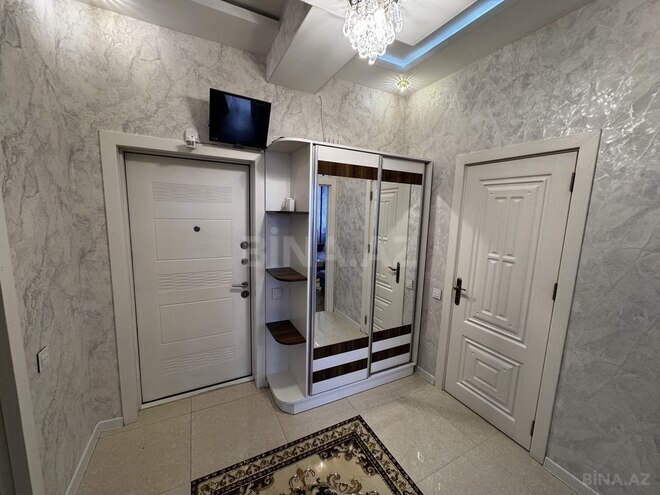 2 otaqlı yeni tikili - Qara Qarayev m. - 67 m² (7)