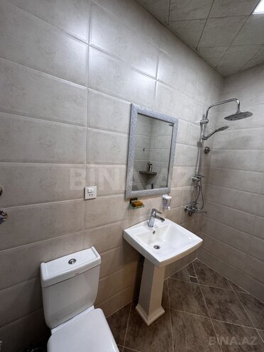 2 otaqlı yeni tikili - Qara Qarayev m. - 67 m² (11)