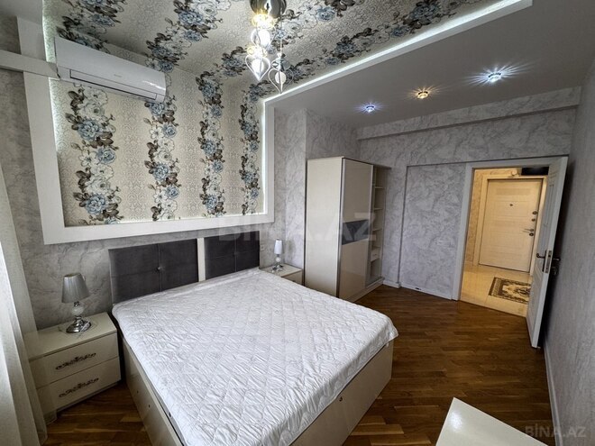 2 otaqlı yeni tikili - Qara Qarayev m. - 67 m² (4)
