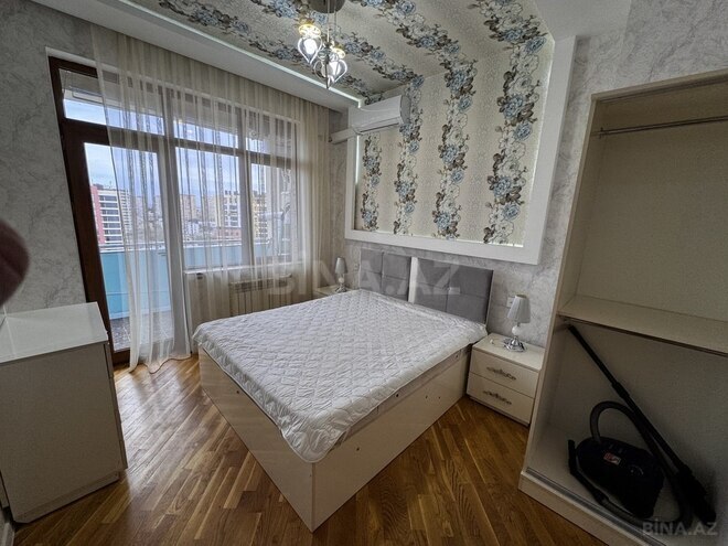 2 otaqlı yeni tikili - Qara Qarayev m. - 67 m² (3)