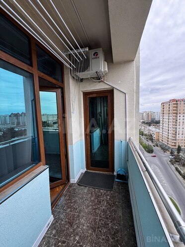 2 otaqlı yeni tikili - Qara Qarayev m. - 67 m² (9)