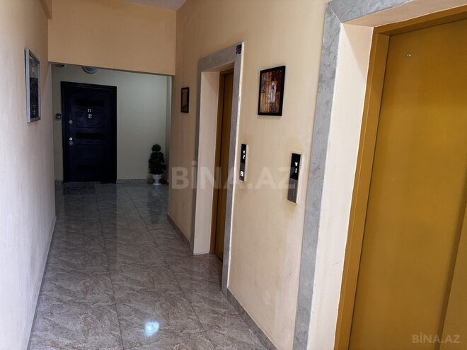 2 otaqlı yeni tikili - Qara Qarayev m. - 67 m² (15)
