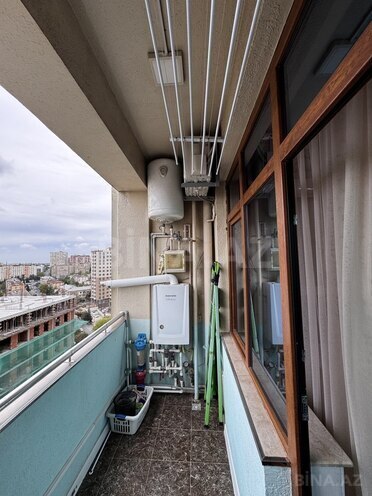 2 otaqlı yeni tikili - Qara Qarayev m. - 67 m² (10)