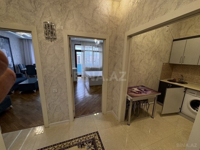 2 otaqlı yeni tikili - Qara Qarayev m. - 67 m² (8)