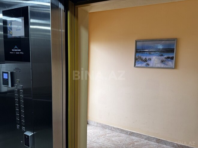 2 otaqlı yeni tikili - Qara Qarayev m. - 67 m² (17)