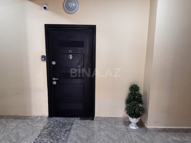2 otaqlı yeni tikili - Qara Qarayev m. - 67 m² (14)