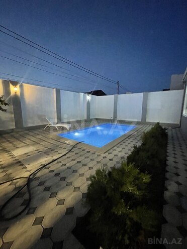 3 otaqlı həyət evi/bağ evi - Şüvəlan q. - 110 m² (3)