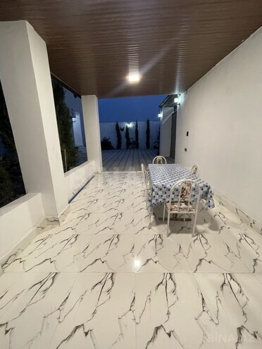 3 otaqlı həyət evi/bağ evi - Şüvəlan q. - 110 m² (9)