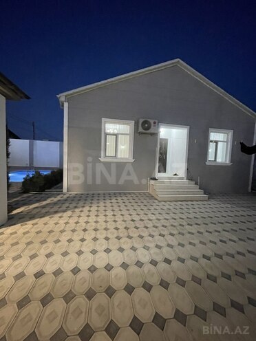 3 otaqlı həyət evi/bağ evi - Şüvəlan q. - 110 m² (2)